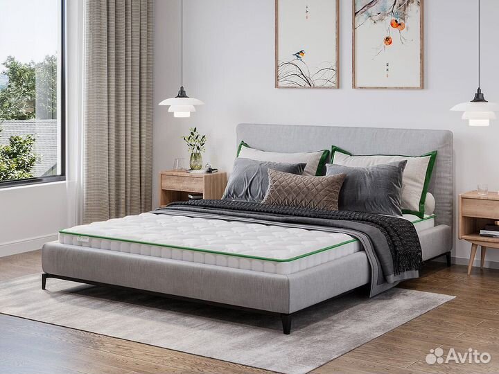 Матрац Clever Solid Lite 130x190