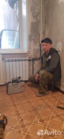 Сварка, сантехника