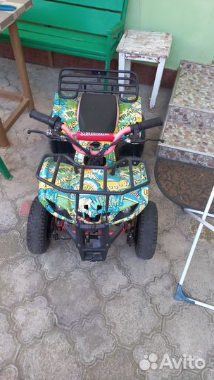 Квадроцикл 1000w