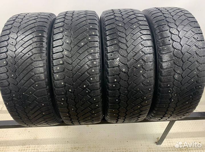 Continental ContiIceContact 4x4 235/55 R18 98W