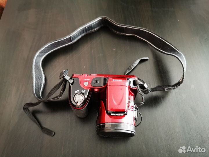 Компактный цифровой фотоаппарат Nikon Coolpix L820