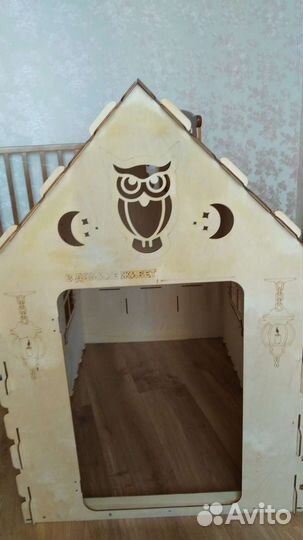 Игрушка Домик