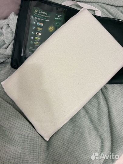 Подушка детская 1,5+