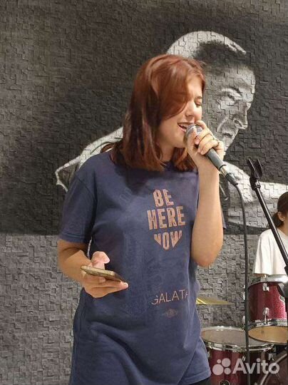 Репетитор по вокалу