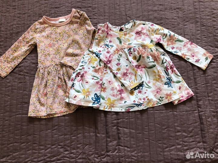Комплект одежды 86 для девочки