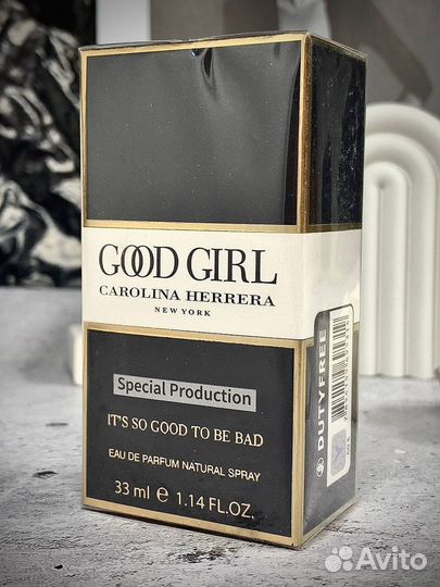 Духи женские good girl