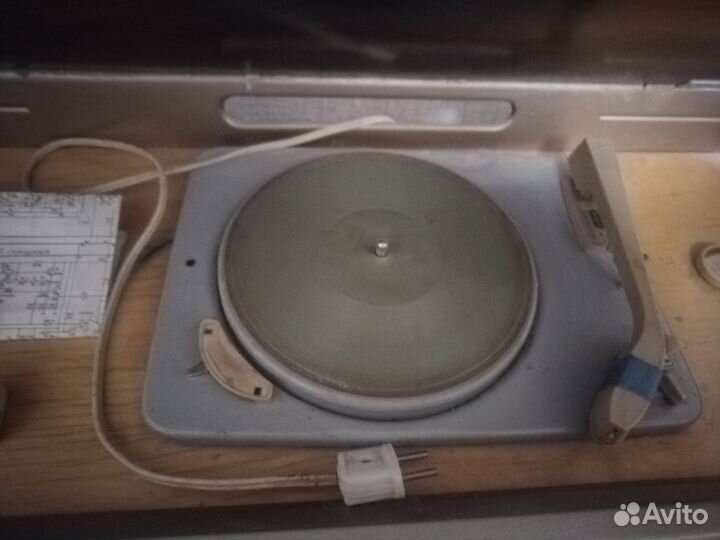 Радиола СССР 