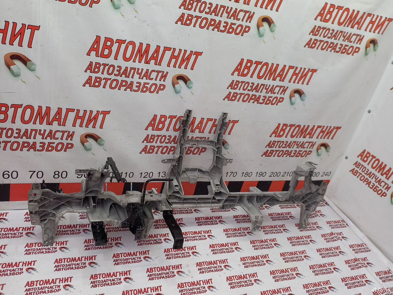 Усилитель каркас торпеды Voyah Free Воях Фри