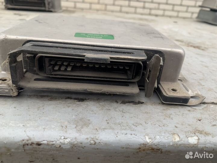 Блок управления, мозги bmw e34