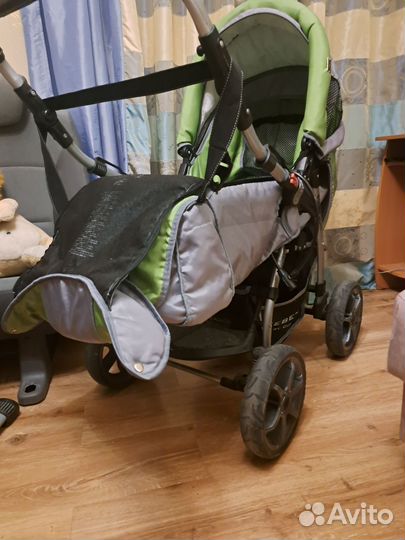 Коляска трансформер бу