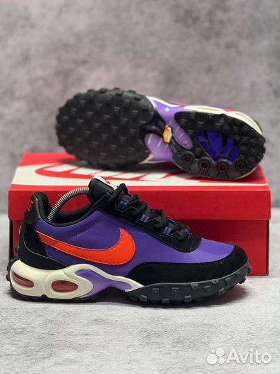 Кроссовки Air Max Waffle Racer 