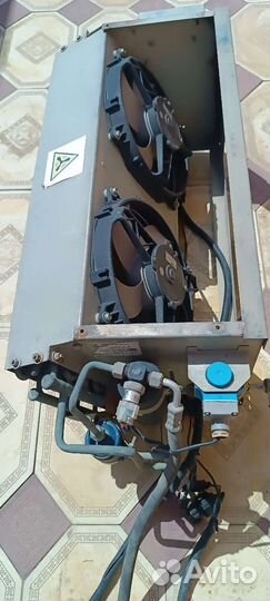 Рефрижератор холодильник на Газель