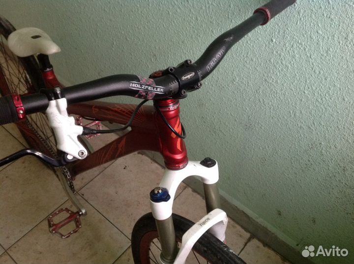 Велосипед Specialized p3 custom