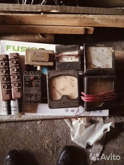 Электроавтоматы