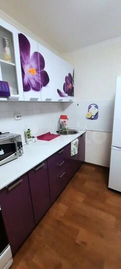 1-к. квартира, 42 м², 4/10 эт.