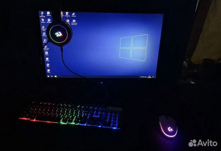 Игровой компьютер