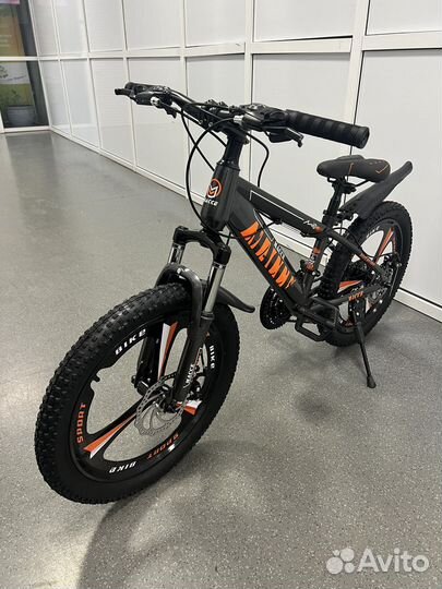 Ведосипед детский 20 дюймов литые диски