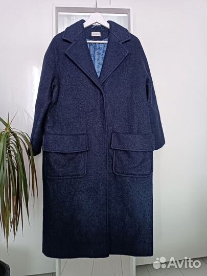 Пальто женское 46 размер весеннее длинное Ruxara