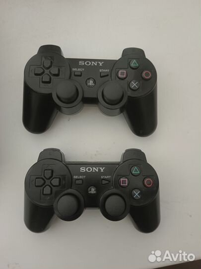 Sony PS3 прошитая