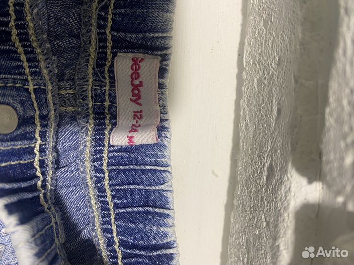 Шорты для девочек