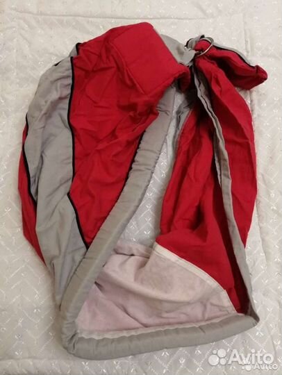 Слинг на кольцах