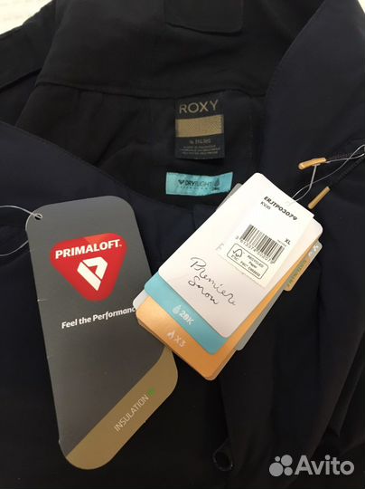 Женские сноубордические штаны roxy Premiere Snow