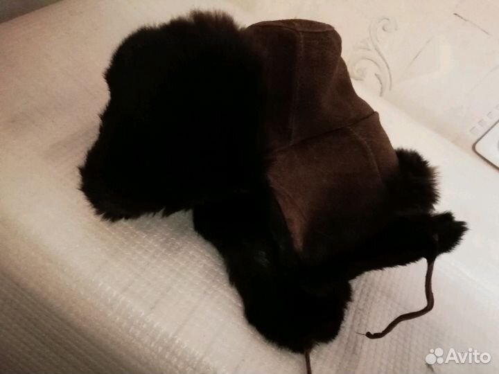 Шапка-ушанка