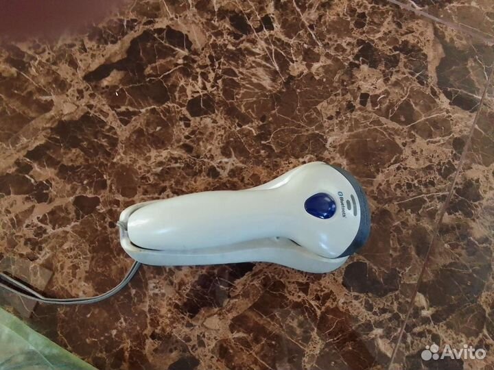 Сканер штрих кода