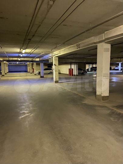 Машиноместо, 22 м²
