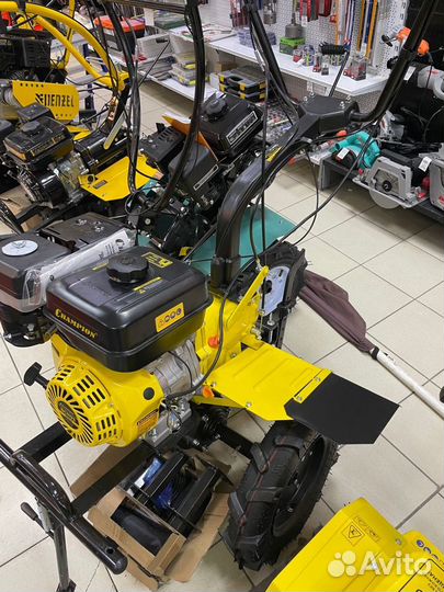 Мотоблок 9 л.с. BC1193