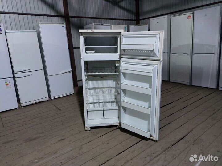 Холодильник бу Атлант кшд-215.08Доставка. Гарантия