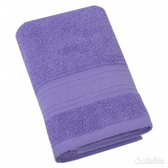 Полотенце махр. TAC Mix&Sleep 50х90см сиреневое, а