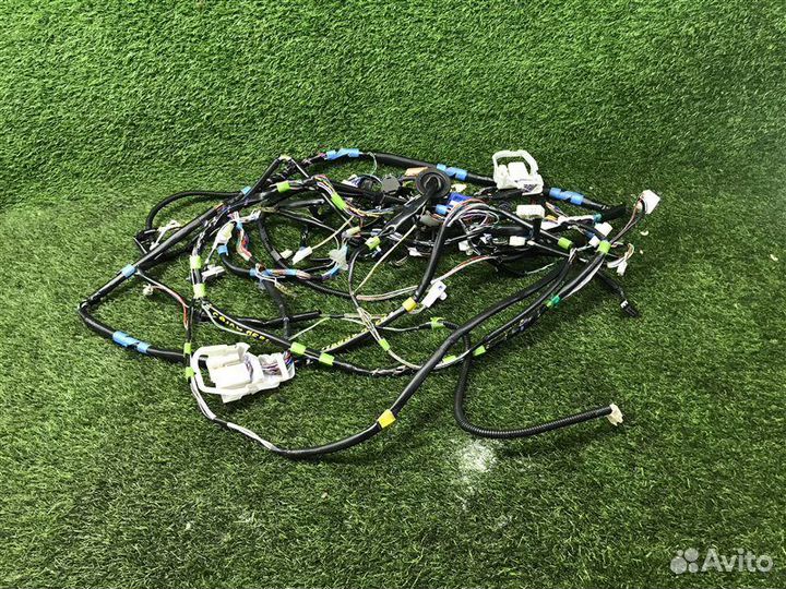 Проводка салона Toyota Camry SV43 3SFE 1995