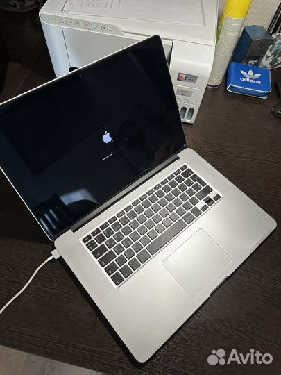 Apple MacBook Pro 15 Early 2013