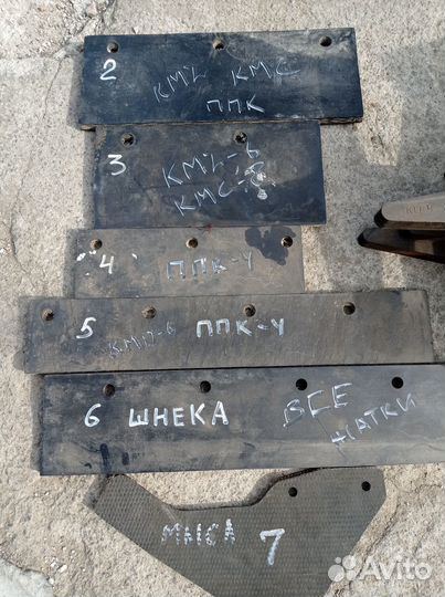 Резинки херсонец,8 кмс,пп4