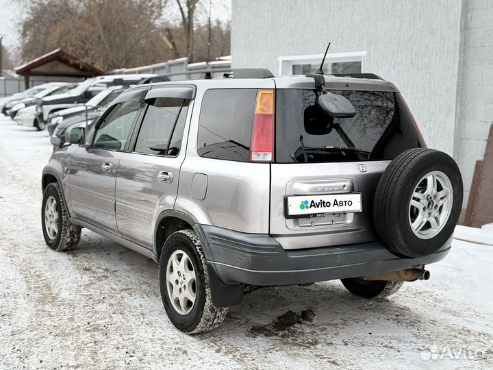 Honda CR-V 2.0 AT, 2000, 3 500 км