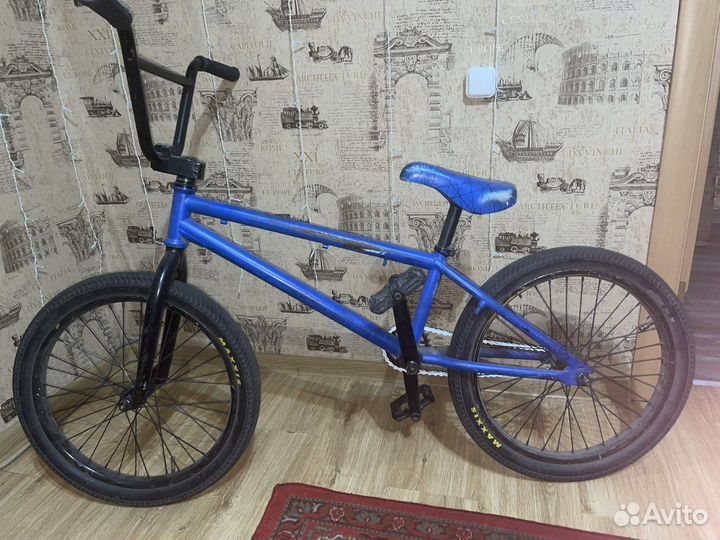 Велосипед bmx