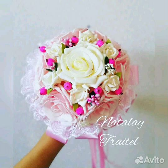 Букет невесты