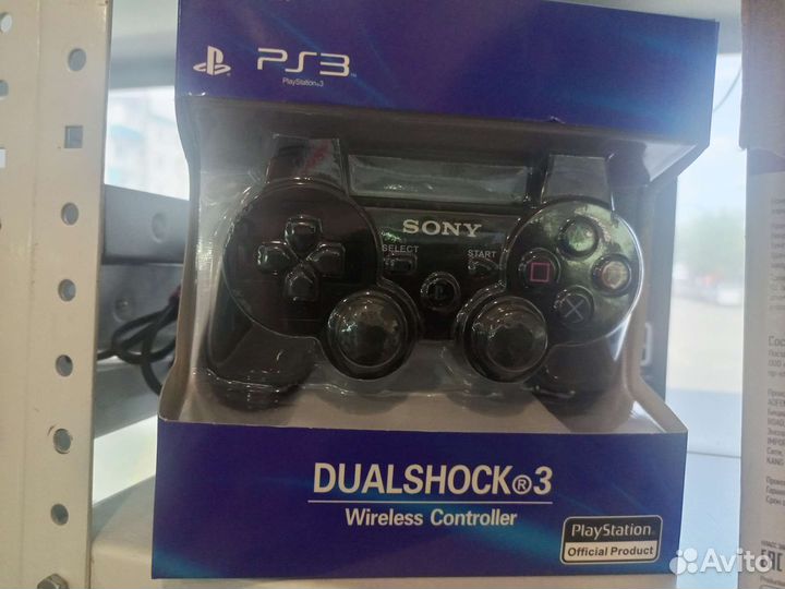 Sony PS4 джойстик