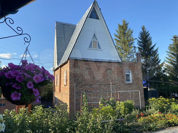 Дача 134 м² на участке 5,7 сот.