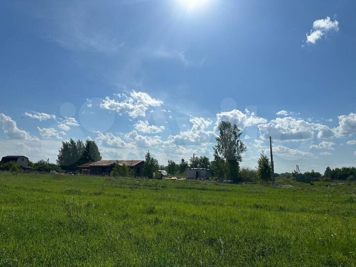 Участок 10 сот. (ИЖС)