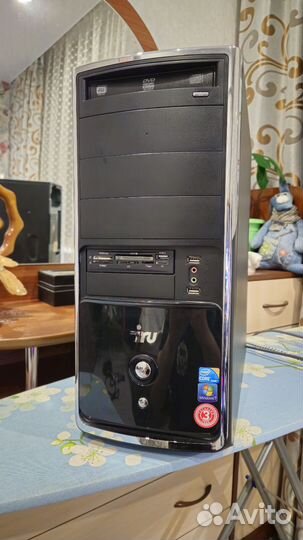 Корпус для пк компьютера