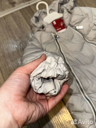 Комбинезон демисезонный 80-86 reima