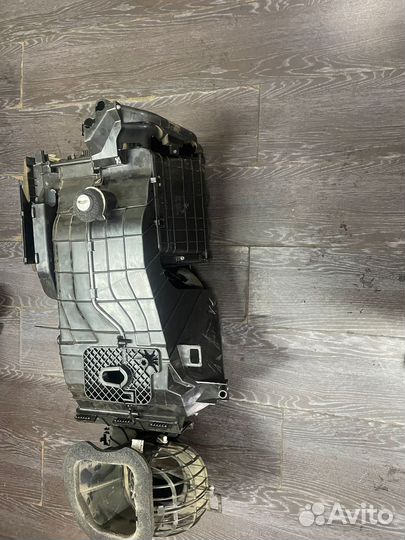Печка салона Audi Q7 2010г. 4L1820003AD