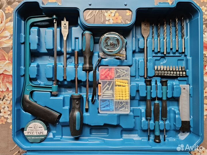 Шуруповерт Makita 28v (набор 26 в 1)