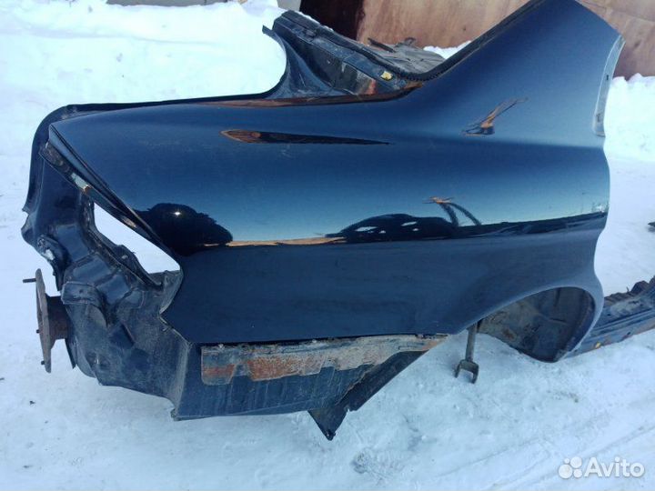 Боковина правая Hyundai Sonata EF G4GC 2007