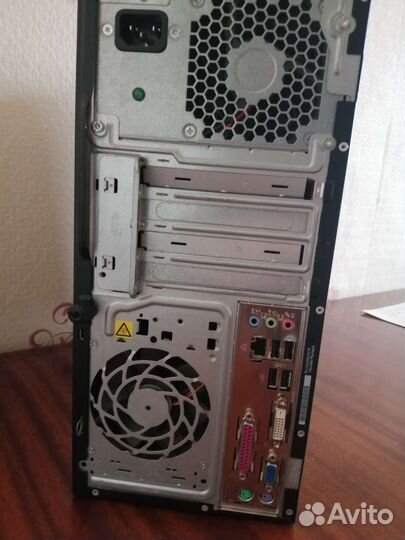 Системный блок новый hp Pro