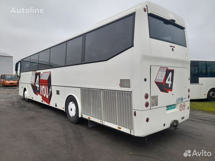Туристический автобус VDL BOVA Futura FHD, 2010