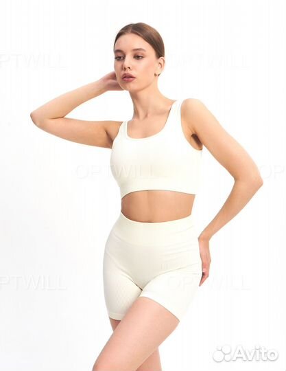 Спортивное женское белье