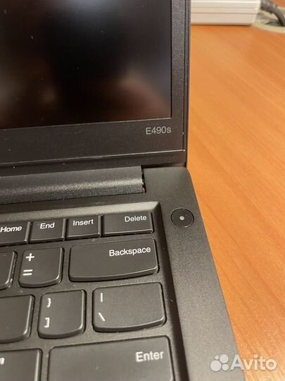 Ноутбук lenovo thinkpad E490s